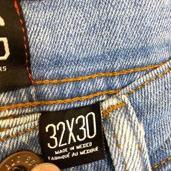 BDG Skinny Stretch Jeans 32 x 30 - Picture 5 of 6